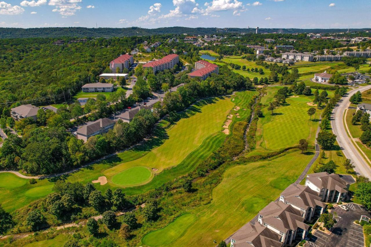 Thousand Hills Condo Бренсън Екстериор снимка
